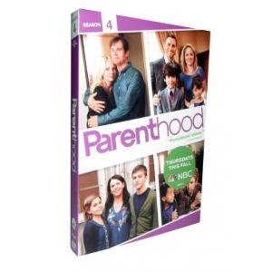 Parenthood Season 4 DVD Box Set - Click Image to Close